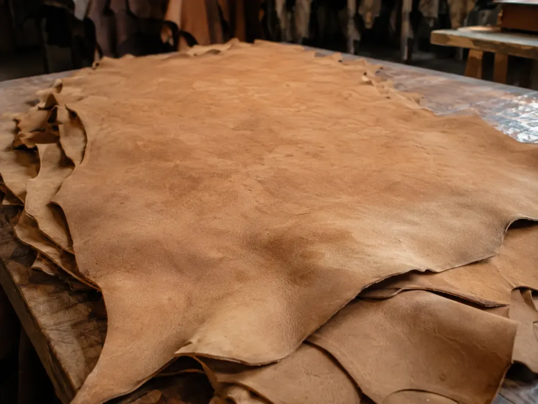 Cuero Crust