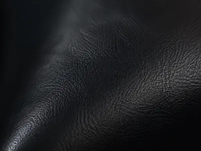 Cuero Línea Formal — detalle 2