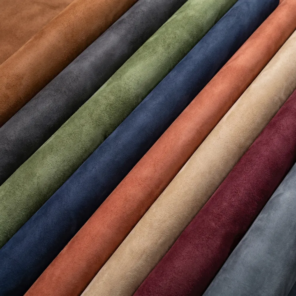 Cuero Nubuck de Tenería Díaz — vista 2