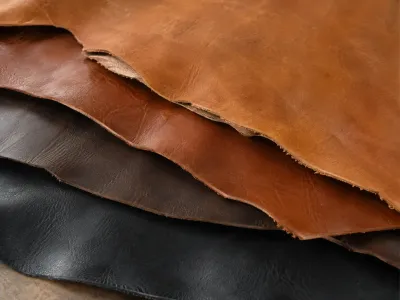Cuero Crust — detalle 3
