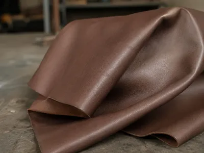 Cuero Línea Casual — detalle 3