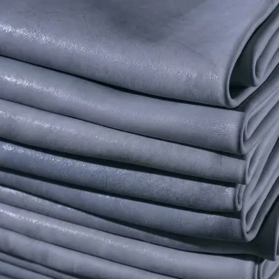 Cuero Wet Blue — detalle 4