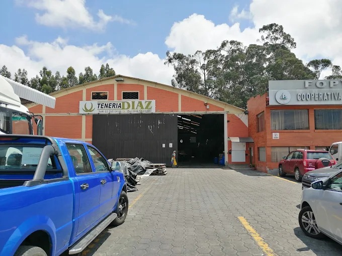 Tenería Díaz en Ambato