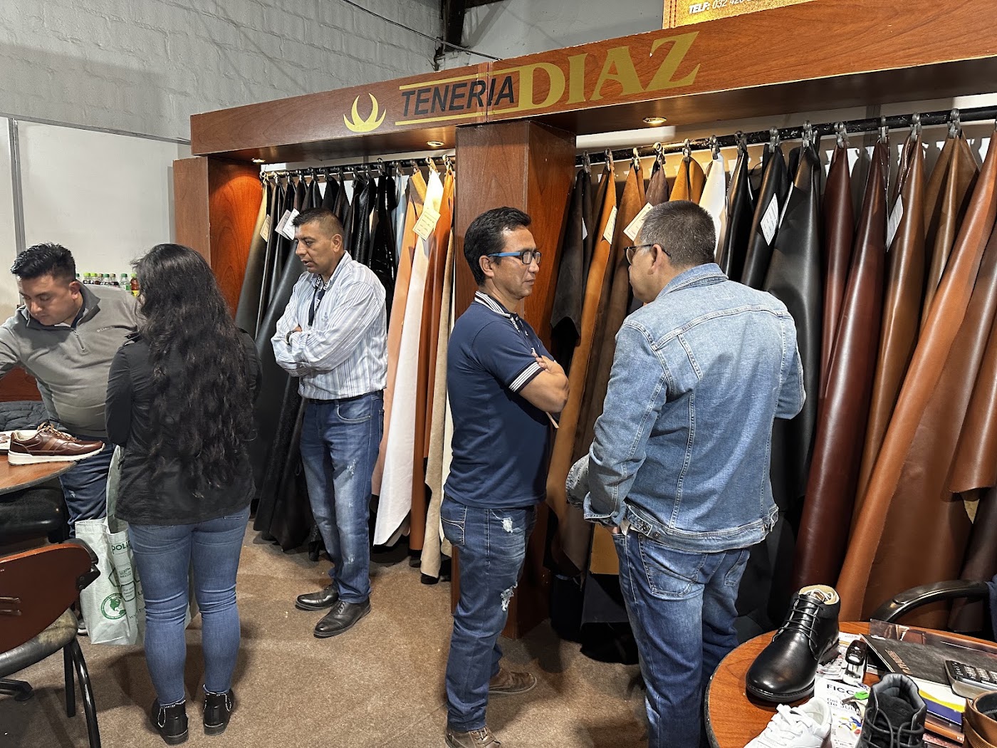 Tenería Díaz en Ambato